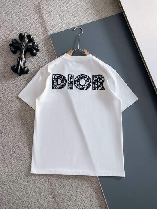 Dior T Shirts Short _SKUDiorS-2XLxetr16315953